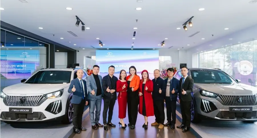Stellantis: “đòn bẩy” giúp Peugeot tái định vị và bứt phá mạnh mẽ